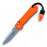 Нож GANZO G7452P-OR-WS